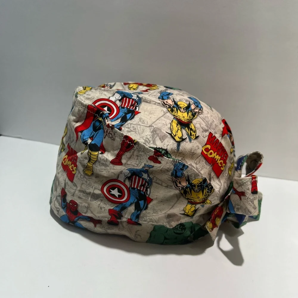 Scrub Cap - Picture 8 of 11